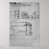 フォル。53、写本B、1488-89 ポスター (正面)