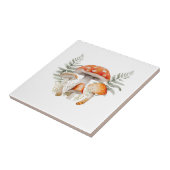 フォレお洒落ストキノコヴィンテージファームハウス タイル (側面)