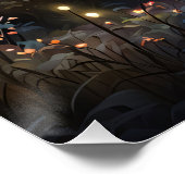 フォレお洒落ストホタル ポスター (コーナー)