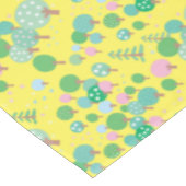 フォレお洒落モダンスト テーブルクロス (アングル)