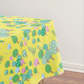 フォレお洒落モダンスト テーブルクロス (インサイチュ)