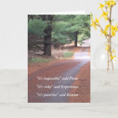 フォレやる気を起こさせるストパス カード (黄色い花)