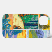 フォレインスパイアスアートiPhone 13ケース Case-Mate iPhoneケース (裏面 (横))