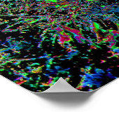 フォレサイケデリックスト… ポスター (角)