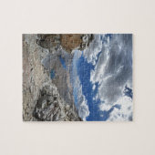 フォレスター峠 – ジョン・ミュア・トレイル – シエラネバダ ジグソーパズル (横)