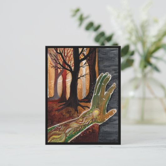 フォレストつながり~リーチ シーズンポストカード (スタンド正面)