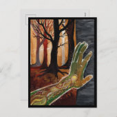 フォレストつながり~リーチ シーズンポストカード (正面/裏面)