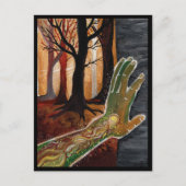 フォレストつながり~リーチ シーズンポストカード (正面)