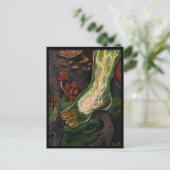 フォレストつながり～ルーツ シーズンポストカード (スタンド正面)