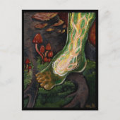 フォレストつながり～ルーツ シーズンポストカード (正面)