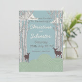 フォレストで、日付を保存する セーブザデート (スタンド正面)