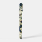 フォレストとテントの電話ケース iPhone 15ケース (右側面)