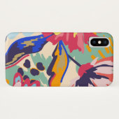 フォレストとバラ Case-Mate iPhoneケース (裏面(横))