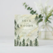 フォレストのエレガンスの動きの発表 ポストカード (スタンド正面)