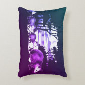 フォレストのオポッサムスクリアリングアクセント枕 アクセントクッション (正面(垂直))