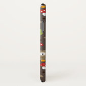 フォレストのフクロウCase-Mate iPhoneケース Case-Mate iPhoneケース (裏面/右)