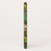 フォレストのフクロウCase-Mate iPhoneケース Case-Mate iPhoneケース (裏面/左)