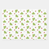 フォレストのミックス ラッピングペーパーシート (正面2)