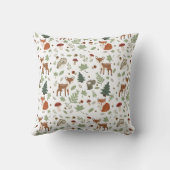 フォレストの友だち クッション (裏面)