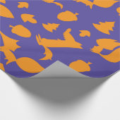 フォレストの友人 ラッピングペーパー (コーナー)