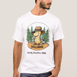 フォレストの友人 Tシャツ
