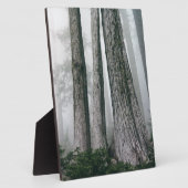 フォレストの呼び出し フォトプラーク (側面)