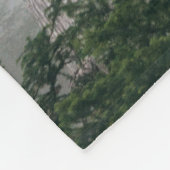 フォレストの呼び出し フリースブランケット (角)