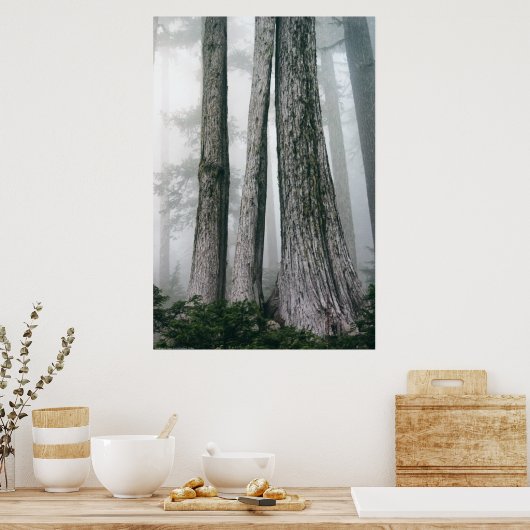 フォレストの呼び出し ポスター (キッチン)