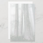 フォレストの呼び出し 便箋 (正面/裏面)