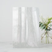 フォレストの呼び出し 便箋 (スタンド正面)