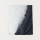 フォレストの対角レイヤ上のフォグ タペストリー (正面)