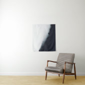 フォレストの対角レイヤ上のフォグ タペストリー (インサイチュ)