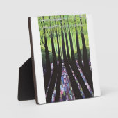 フォレストの影 フォトプラーク (正面)