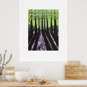 フォレストの影 ポスター (キッチン)