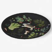 フォレストの秘密紙プレート ペーパープレート (アングル)