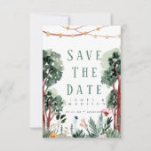 フォレストの背結婚景ライト (正面)