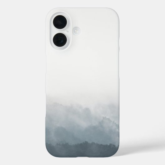 フォレストの自然写真 Case-Mate iPhoneケース (裏面)