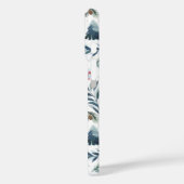 フォレストのiPhone / iPadケースのトナカイ Case-Mate iPhoneケース (裏面 / 左)