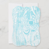 フォレストアクアオールドバーンウッド結婚ズ 招待状 (裏面)