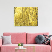 フォレストアグロー キャンバスプリント (インサイチュ (リビング))