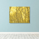 フォレストアグロー キャンバスプリント (インサイチュ (ウッドフロア))