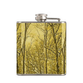 フォレストアグロー フラスク (裏面)