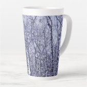 フォレストアットトワイライト カフェラテマグ (右アングル)