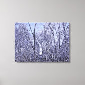 フォレストアットトワイライト キャンバスプリント (正面)