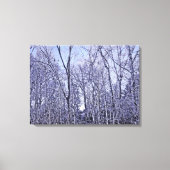 フォレストアットトワイライト キャンバスプリント (正面)
