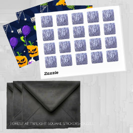 フォレストアットトワイライト スクエアシール