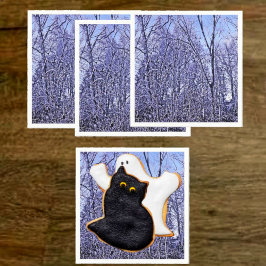 フォレストアットトワイライト スタンダードカクテルナプキン