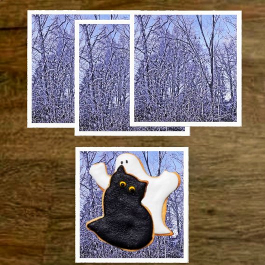 フォレストアットトワイライト スタンダードカクテルナプキン