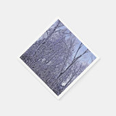 フォレストアットトワイライト スタンダードカクテルナプキン (角)