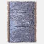 フォレストアットトワイライト スローブランケット (正面縦)